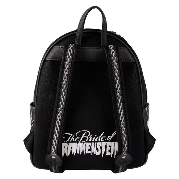 Loungefly Universal Monsters Exclusive Mini Backpack - Picture 2 of 5
